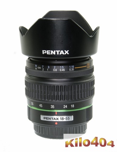 Smc pentax al - da,