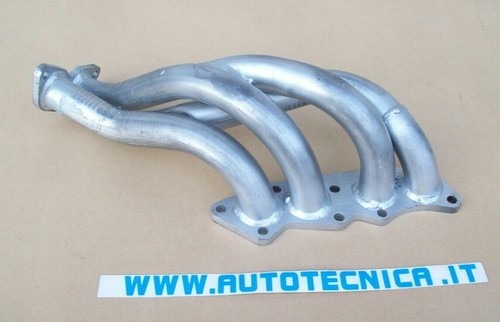 Collettore tubo scarico - collettore,