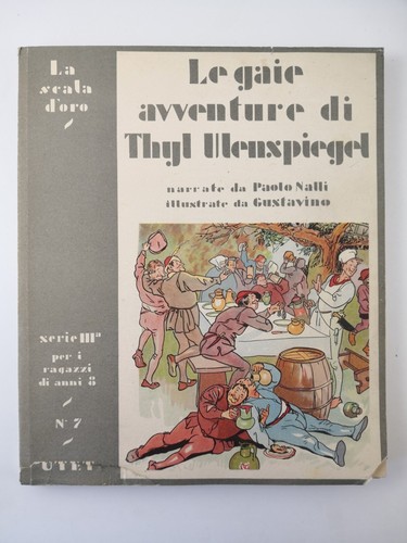 Gaie avventure thyl - gaie,