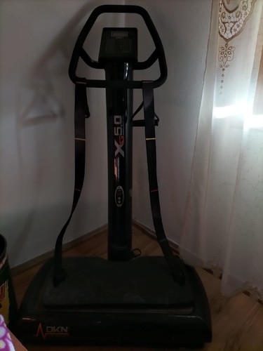 Pedana vibrante dkn technology - pedana,
