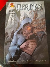 Meridian volume 8...crossgen/lexy 2002...ottimo 