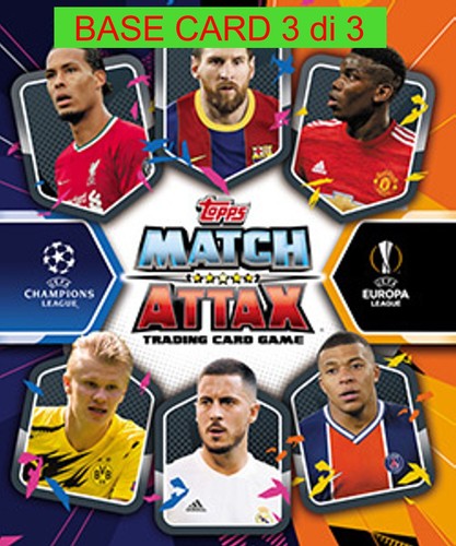 Evado mancoliste topps match - evado,