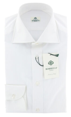 Camicia bianca cotone - camicia, in