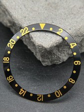 #1176 ORIG. ROLEX SERIF GMT