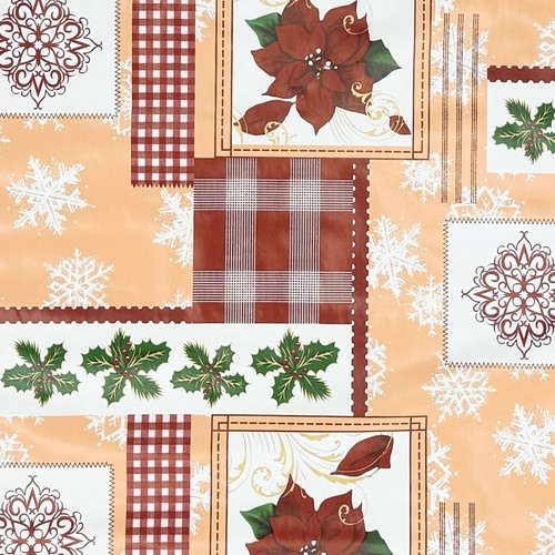 Tovaglia tela cerata natale - tela,