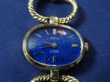 fischer extra watch vintage americano A*D ORO pieno 17 rubini anticoc