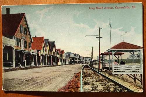 Atlantic shore trolley - atlantic,