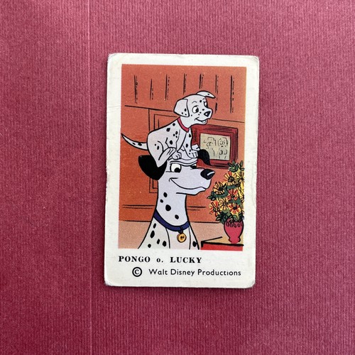 Pongo lucky 1964 - &,