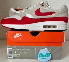 Nike Air Max 1 Anniversary Red