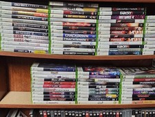 XBOX 360 Game Authentic *Pick