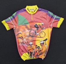 Maglia ciclismo vintage Miguel