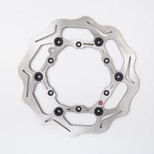 Disco freno motocross 270 mm anteriore adatto per KTM EXC F SIX DAYS 350 2012-2021