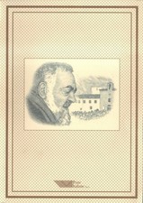 ITALIA 1999 Folder Padre Pio