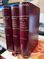 Jones. Vita e opere di freud