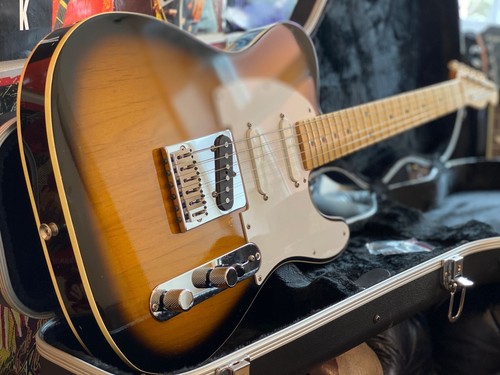 Rarissima fender japan k - japan,