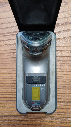 Rasoio elettrico vintage - rasoio,
