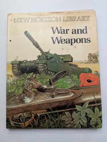 War and weapons new horizon - and,