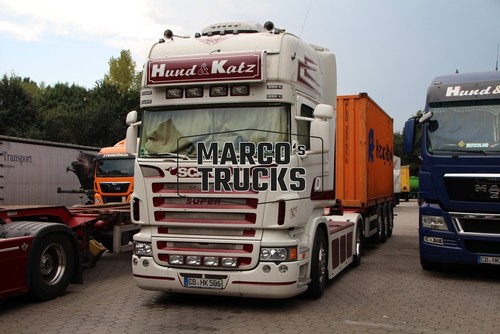 Truck photo scania - truck, r560