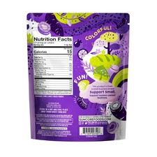 Polvere di patate dolci viola