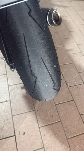 Coppia gomme pirelli diablo - coppia,
