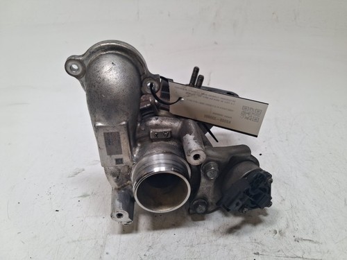 9673283680 turbina ford - ford, fiesta