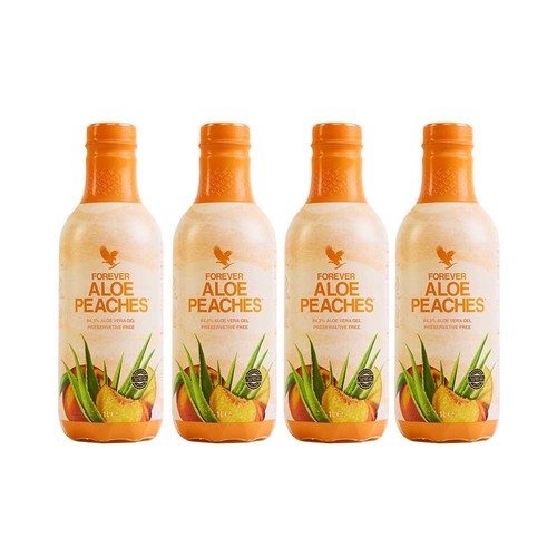 Forever living pack aloe - 4,