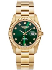 Roamer 852844 48 79 20 Orologio Donna Amalfi 34mm 10ATM