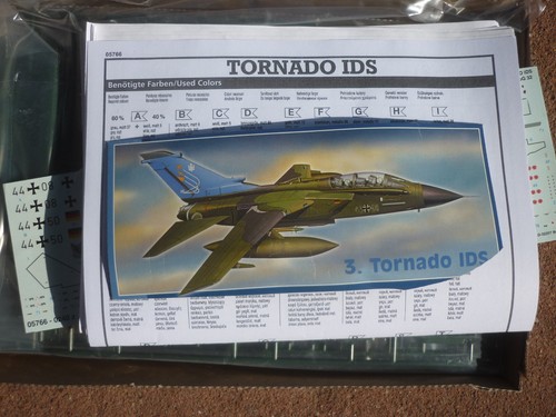 Revell tornado ids da - 1:72,