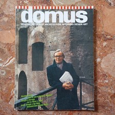 Domus 658 1985 - , ugo