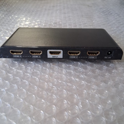 Splitter sdoppiatore hdmi - splitter, sdoppiatore.