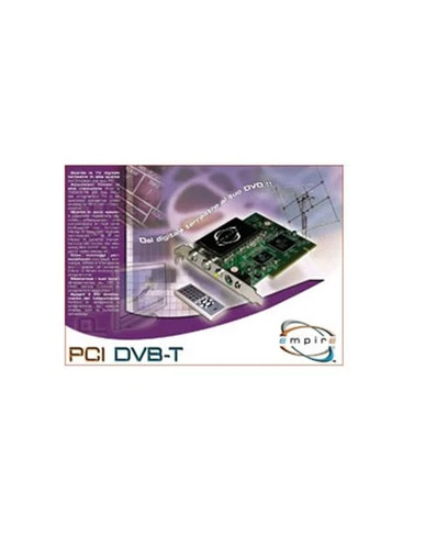 Scheda empire pci dvb - scheda,