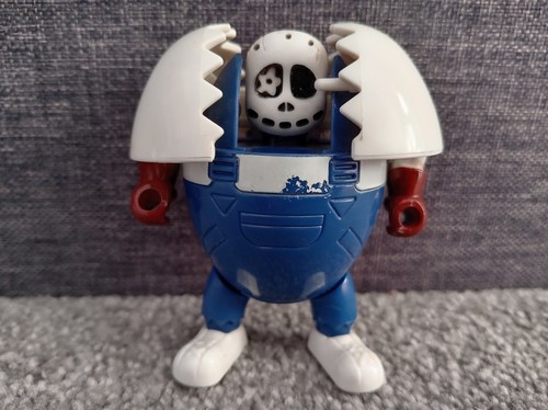 Modellino vintage bandai - vintage, egg