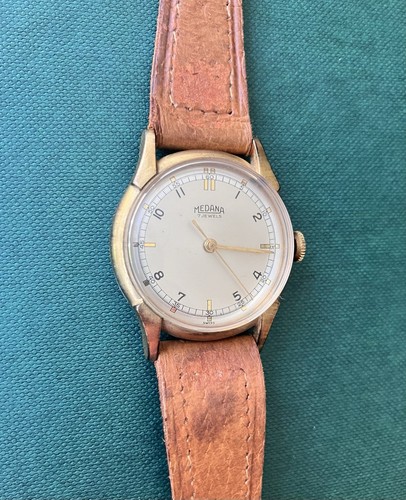 Orologio medana nos - nos, carica