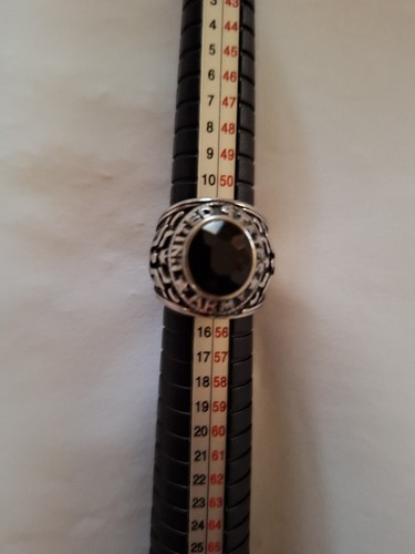 Anello college sigillo - anello,
