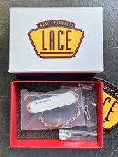 Lace Sensor Pickup Blue NEW 2025