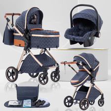 Passeggino 3 in 1 Trio
