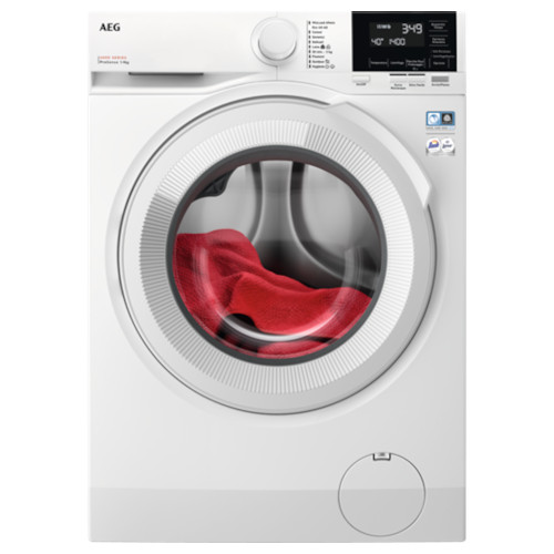 Lavatrice aeg lr6g94ow kg - lavatrice,