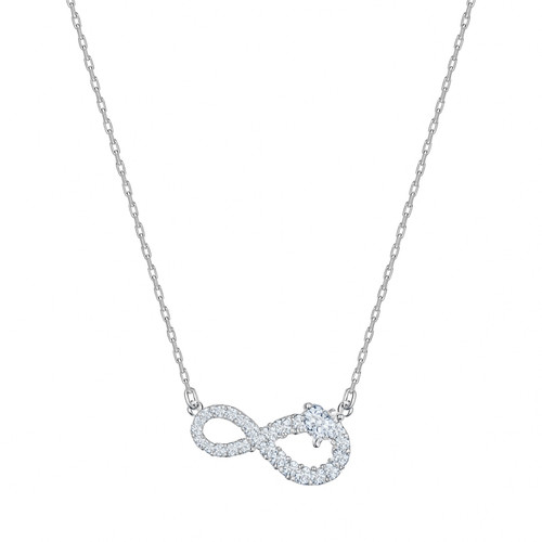 Collana con ciondolo cuore