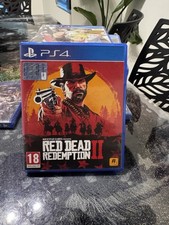 Red Dead Redemption 2 (Sony