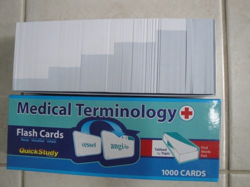 Nib 000 medical terminology - 1,000,