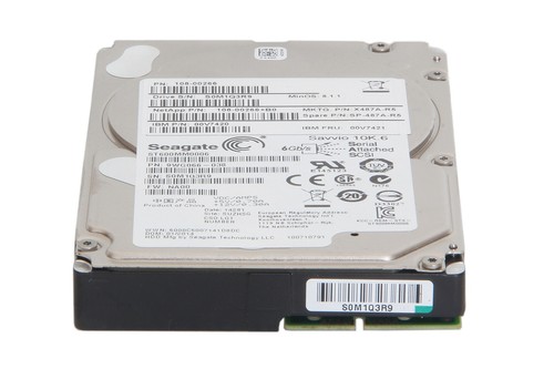 Seagate 600 10k sas hdd - 6g,