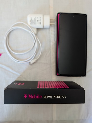Mobile revvl pro - revvl,