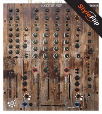 Allen & Heath XONE 92 Skin |