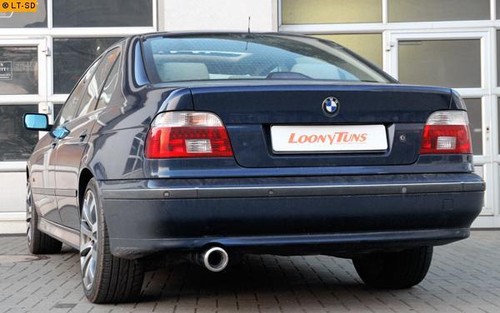 Scarico sportivo ulter 1x80 - ulter,