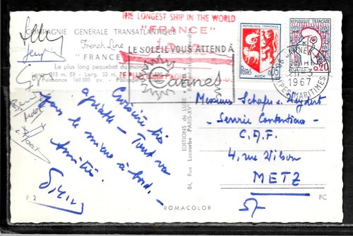 B383 cannes ppal - b383-cp, du