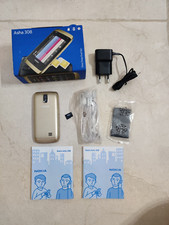 Nokia Asha 308 - scatola