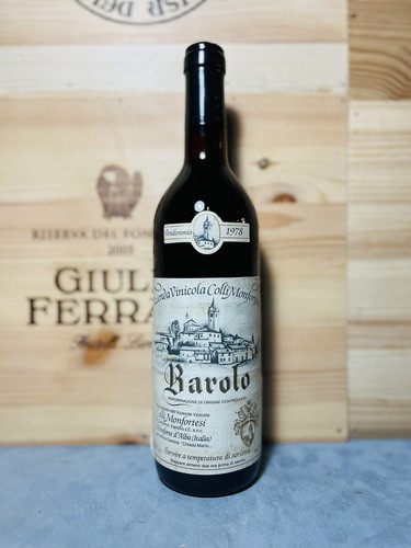 1978 conterno fantino - 1978, colli