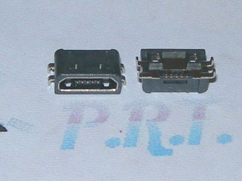 Connettore ricarica 2 - connettore, (