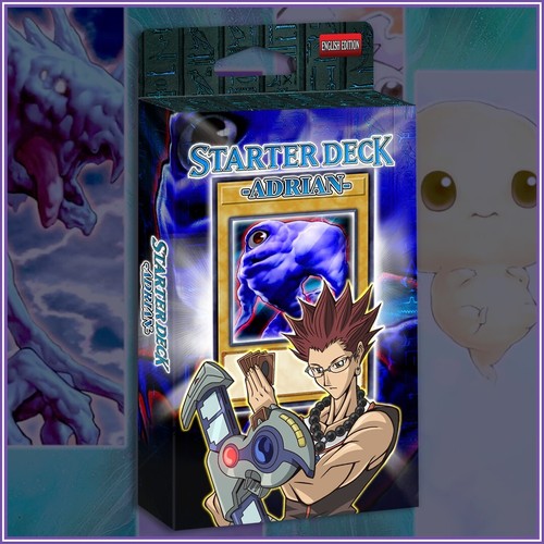 Adrian cloudian starter - cloudian, deck