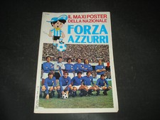FORZA AZZURRI MAXIPOSTER